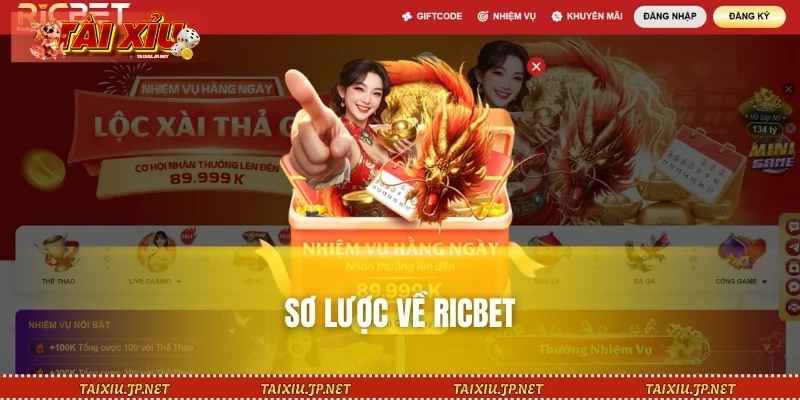Sơ lược về RICBET