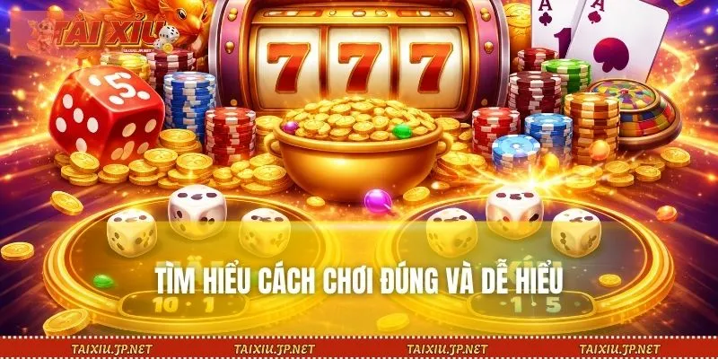 Tìm hiểu cách chơi đúng và dễ hiểu