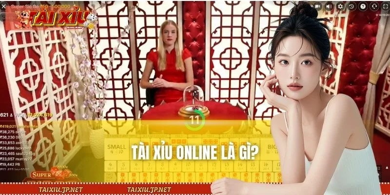 Tài Xỉu online từ lâu đã trở thành tựa game quốc dân
